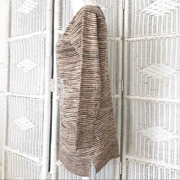 Eight Eight Eight NWT Brown Sweater Dress S - Picture 4 of 9